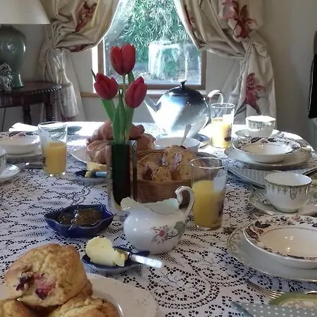 Frühstückspension Rossmore *